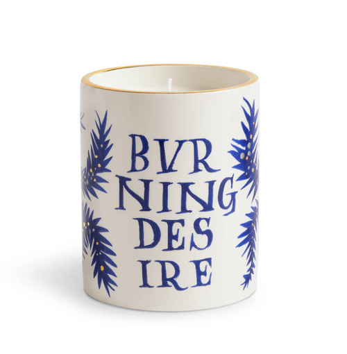 RUAN HOFFMANN BURNING DESIRE VETI-VERT CANDLE