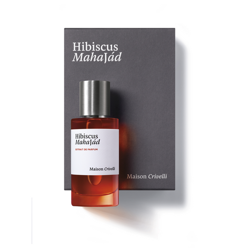 Hibiscus Mahajad Extrait de Parfum