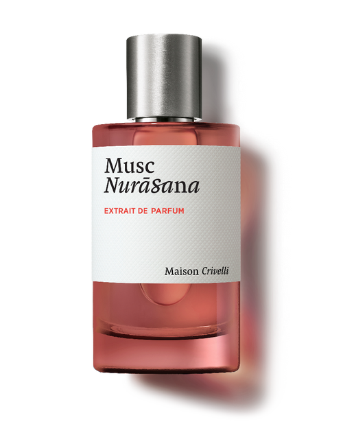 Musc Nurasana Extrait de Parfum