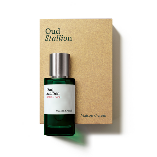 Oud Stallion Extrait de Parfum
