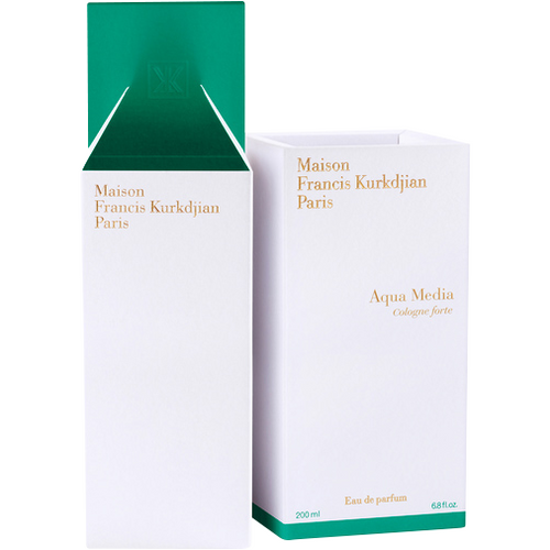 Aqua Media Cologne Forte EdP Nat. Spray