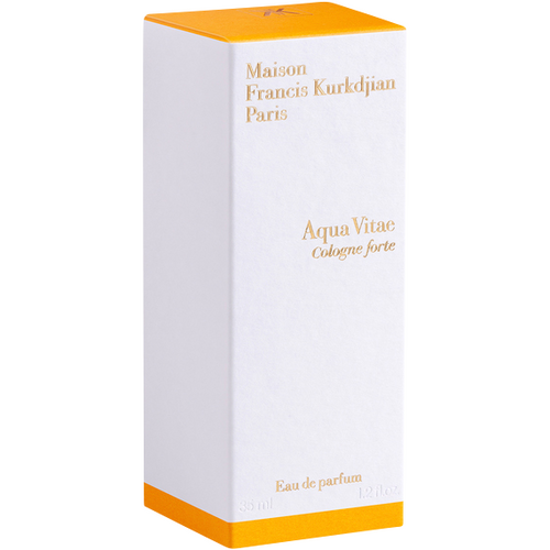 Aqua Vitae Cologne Forte EdP Nat. Spray