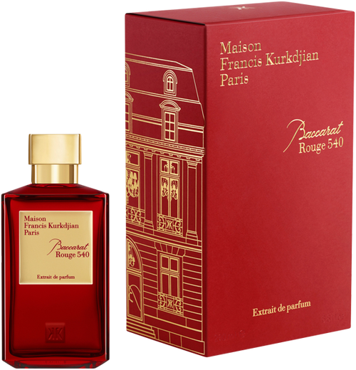 Baccarat Rouge 540 Extrait de Parfum