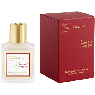 Baccarat Rouge 540 Hair Mist