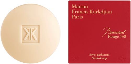 Baccarat Rouge 540 Soap