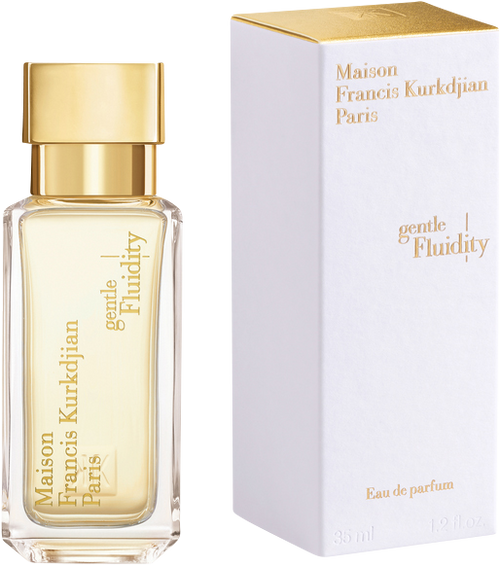 Gentle Fluidity Gold EdP Nat. Spray
