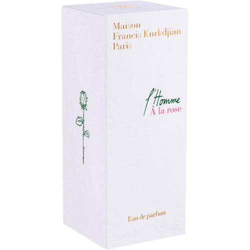 L'Homme À la Rose EdP Nat. Spray