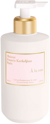 À la Rose Body Lotion