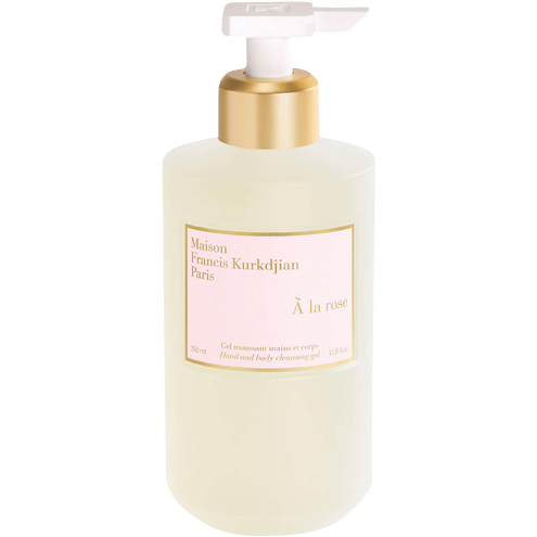 À la Rose Hand & Body Cleansing Gel