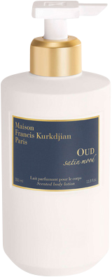 Oud Satin Mood Body Lotion