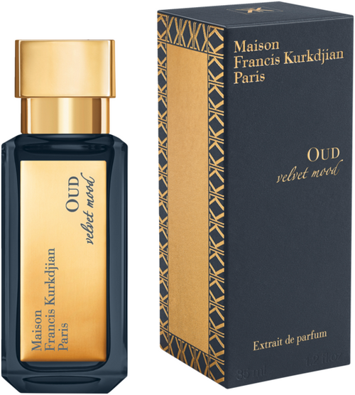 Oud Velvet Mood Extrait de Parfum