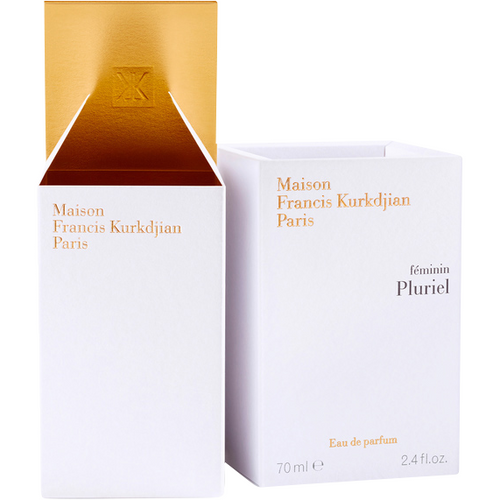 Pluriel Pour Femme EdP Nat. Spray