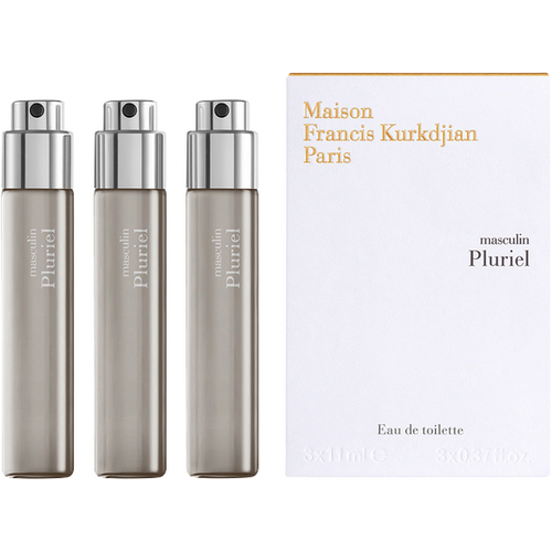 Pluriel Pour Homme EdT Refills
