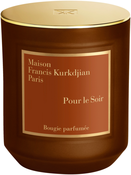 Pour le Soir Candle