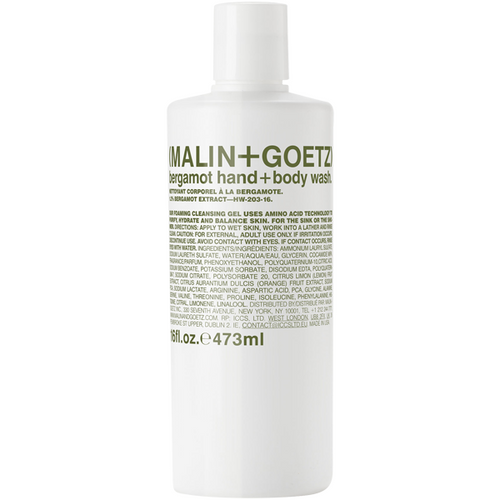 Bergamot Hand + Body Wash