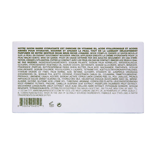Vitamin B5 Hydrating Bar