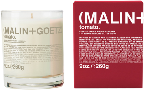 Tomato Candle