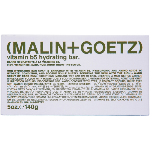 Vitamin B5 Hydrating Bar
