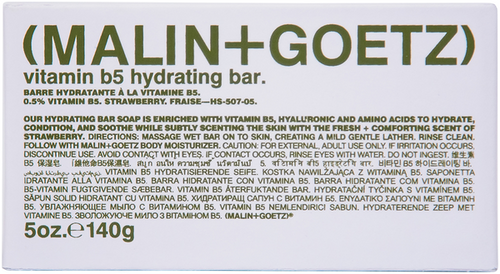 Vitamin B5 Hydrating Bar