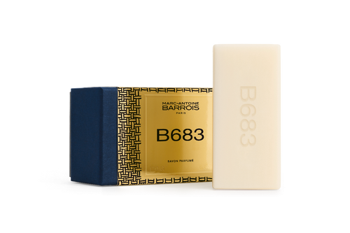 B683 Soap