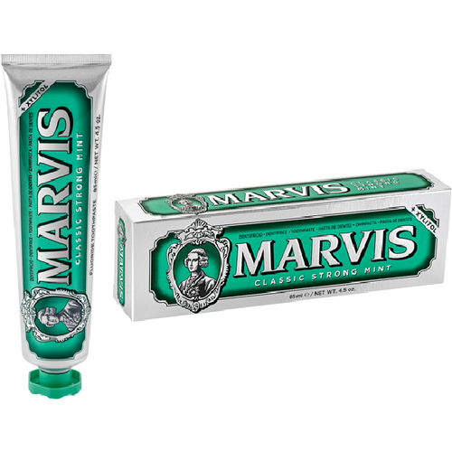Classic Strong Mint Toothpaste