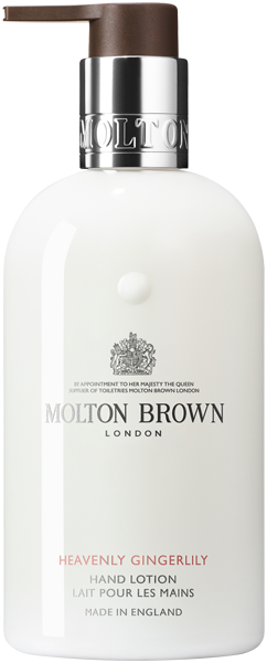 Heavenly Gingerlily Handlotion