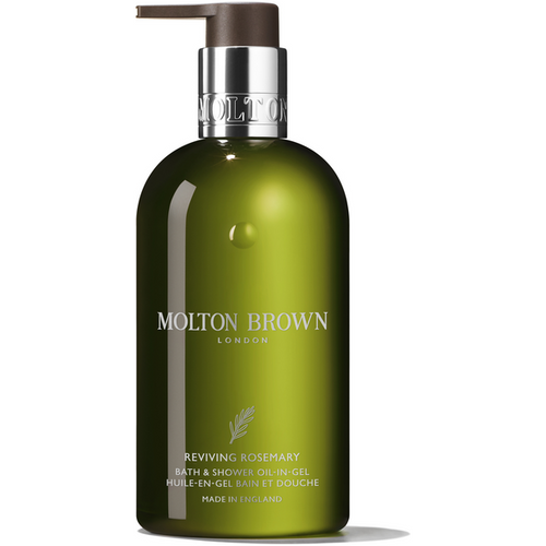 Reviving Rosemary Bade- und Duschöl-Gel