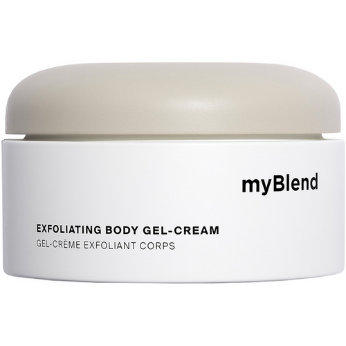 Exfoliating Body Gel-cream