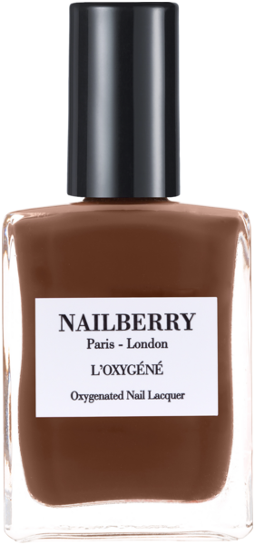 Nail Polish Nuts About You