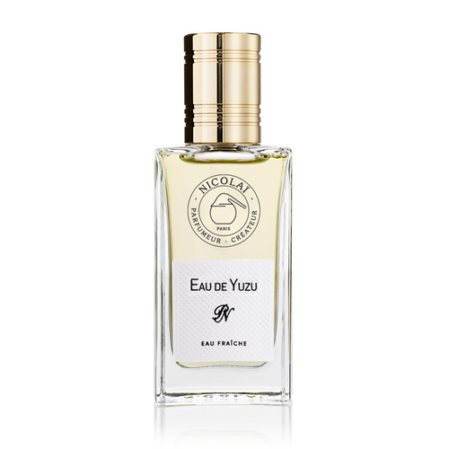 Eau De Yuzu