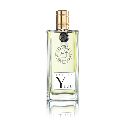 Eau De Yuzu