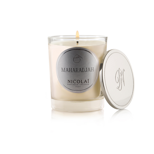 Scented Candle Maharadjah
