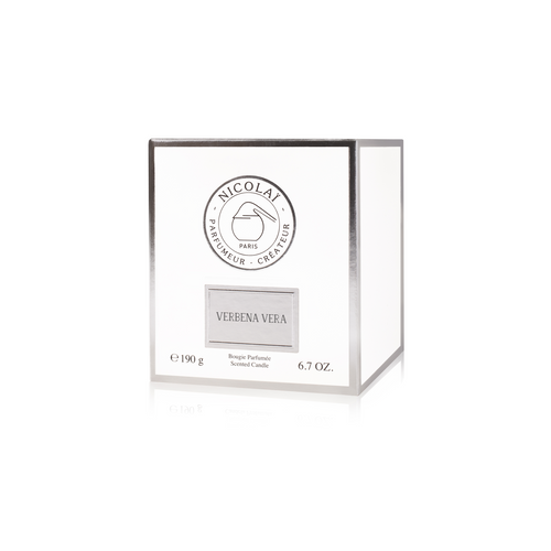 Scented Candle Verbena Vera