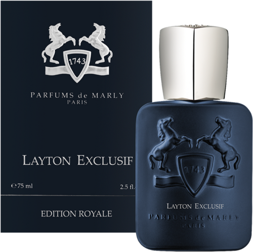 Layton Exclusif EdP Nat. Spray