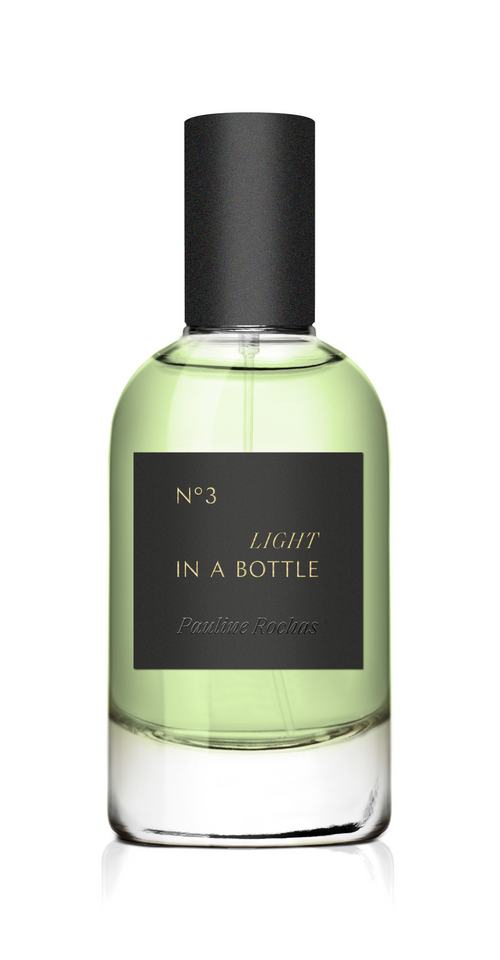 No 3 Light In A Bottle