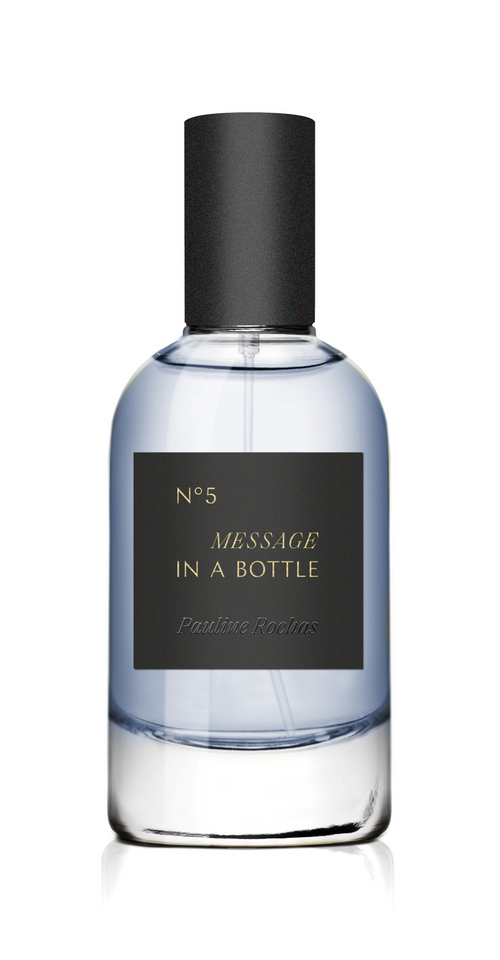 No 5 Message In A Bottle