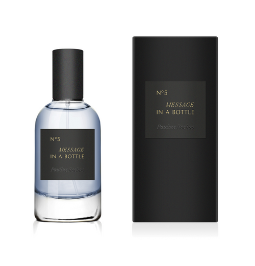No 5 Message In A Bottle