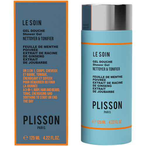 3 in 1 Shower Gel