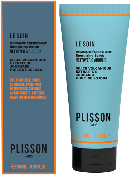 Energizing Face Scrub
