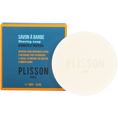 Plisson Beard Soap