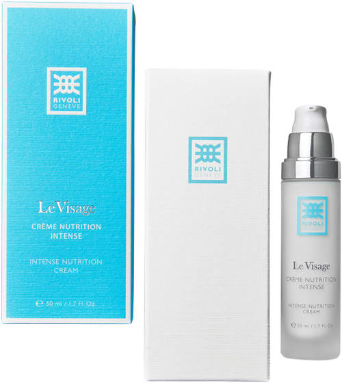Le Visage Crème Nutrition Intense