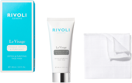 Le Visage Masque Détox & Purifiant