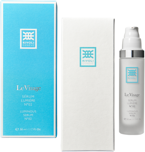 Le Visage Serum Luniere N°02