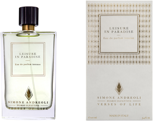 Leisure in Paradise EdP Spray Intense