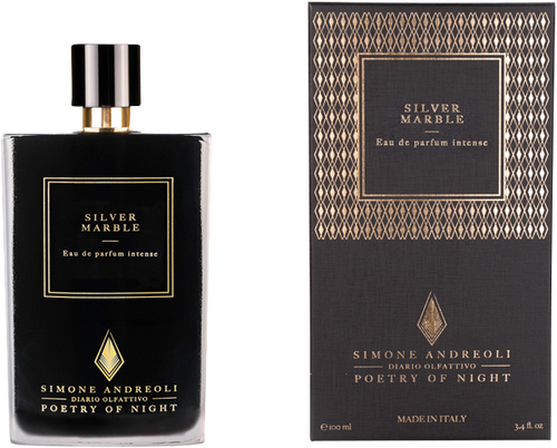 Silver Marbel EdP Nat. Spray Intense