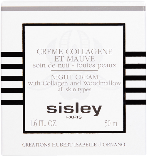 Creme Collagene et Mauve