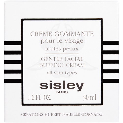 Creme Gommante pour le Visage
