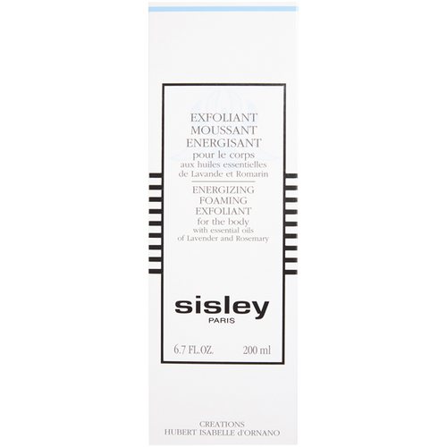 Exfoliant Moussant Energisant