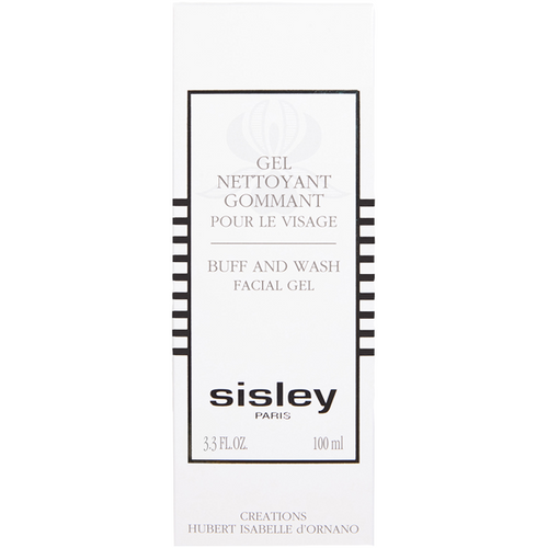 Gel Nettoyant Gommant pour le Visage