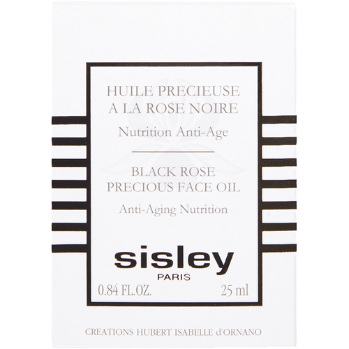 Huile Précieuse à la Rose Noire